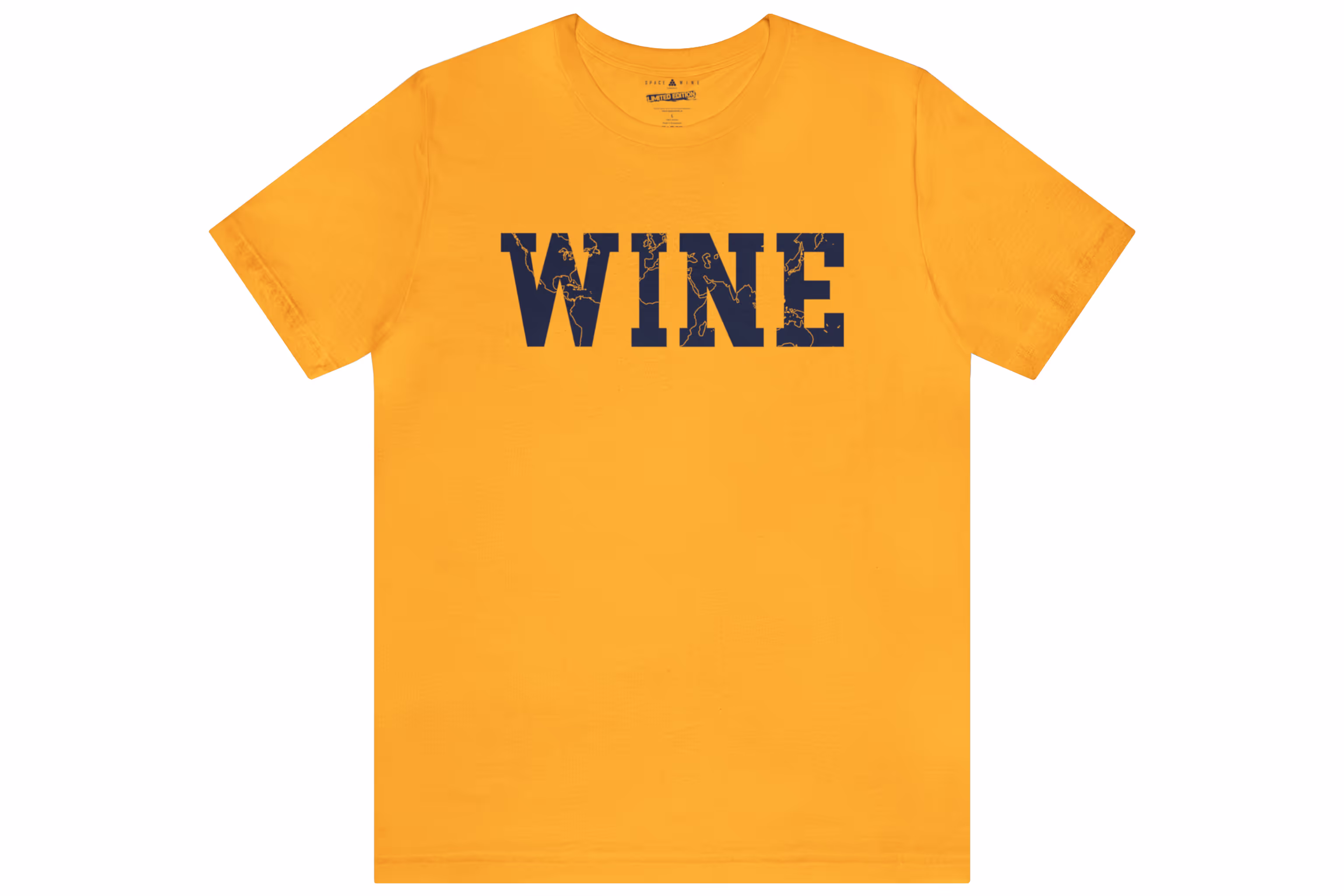 Front Gold T-shirt - Classic fit