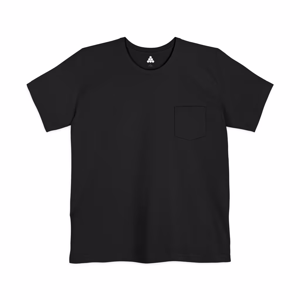 Pocket T-shirt - Retail-Fit