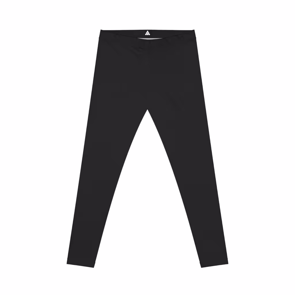 Women Casual Leggins - AOP