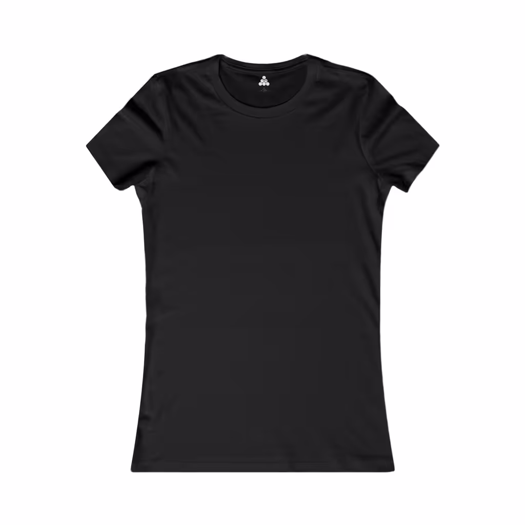 Women T-Shirt - Slim-Fit