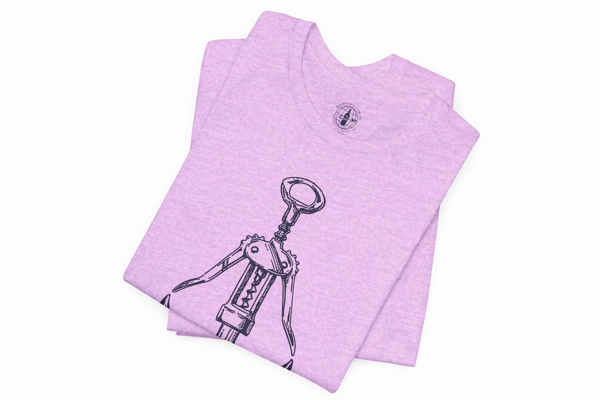 00013-Tee-BC3001-Heather-Prism-Lilac-4-Folded-SWA0010ICOA-Rosé-2