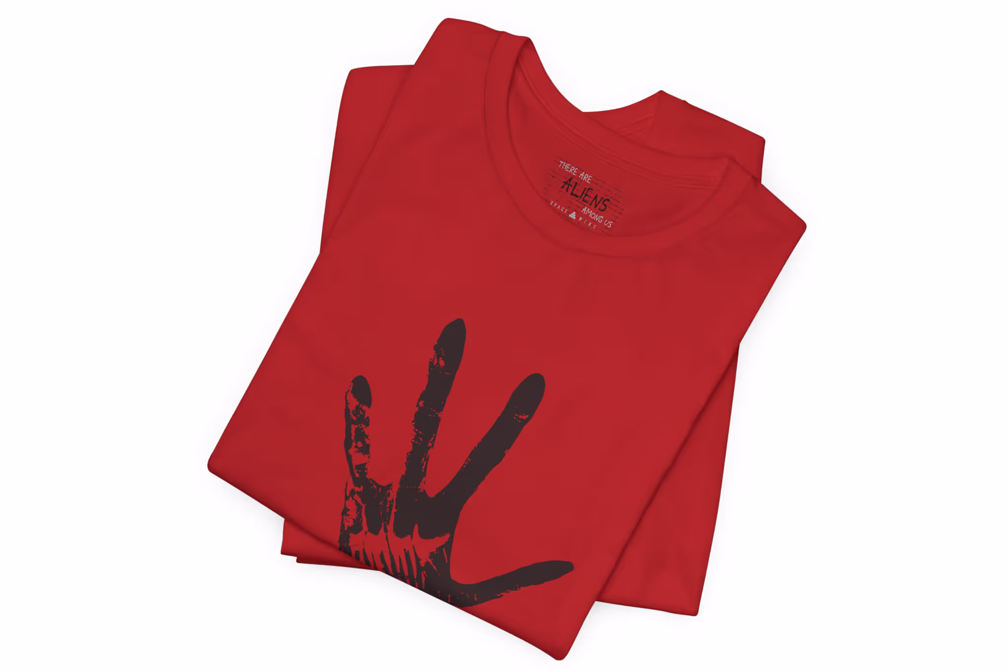 00009-Tee-BC3001-Red-5-Folded-SW0008TAAAU-P2