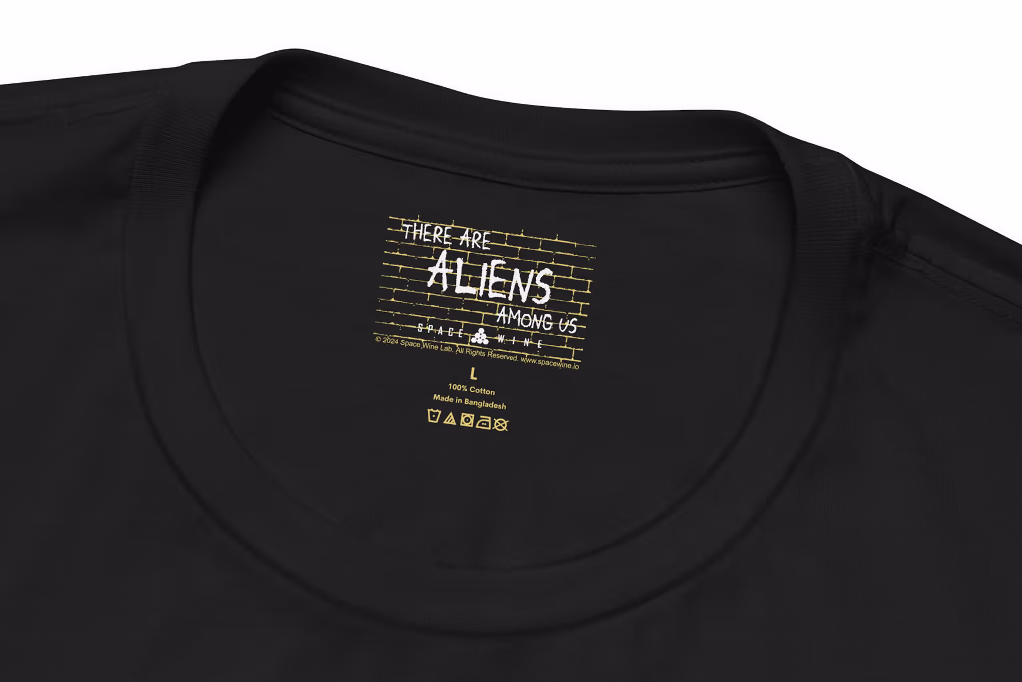 00014-Tee-BC3001-Black-4-Inner-Label-SW0013TAAAU-P2