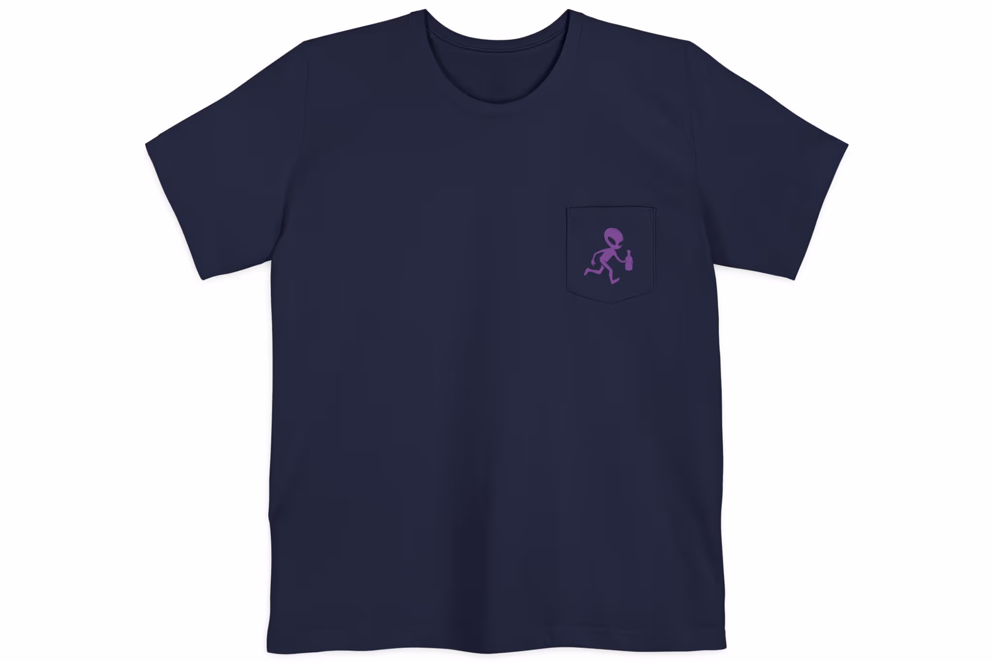 00016-Tee-BC3021-Navy-2-Front-SW0015TAAAU-P2