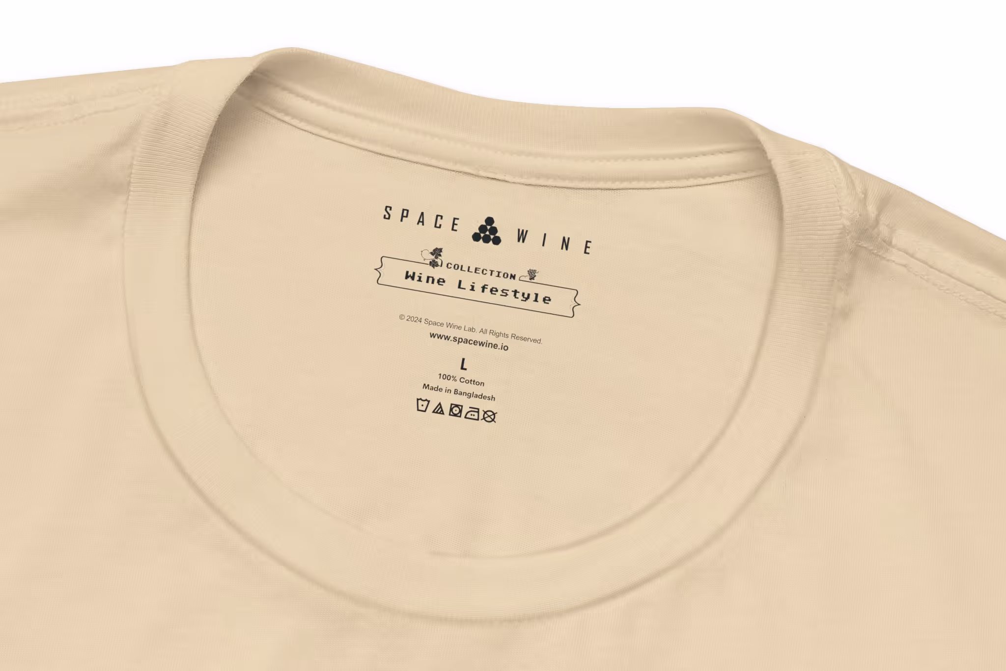 00012-Tee-BC3001-Soft-Cream-3-Inner-Label-SWL0003WLSM-CHARDONNAY